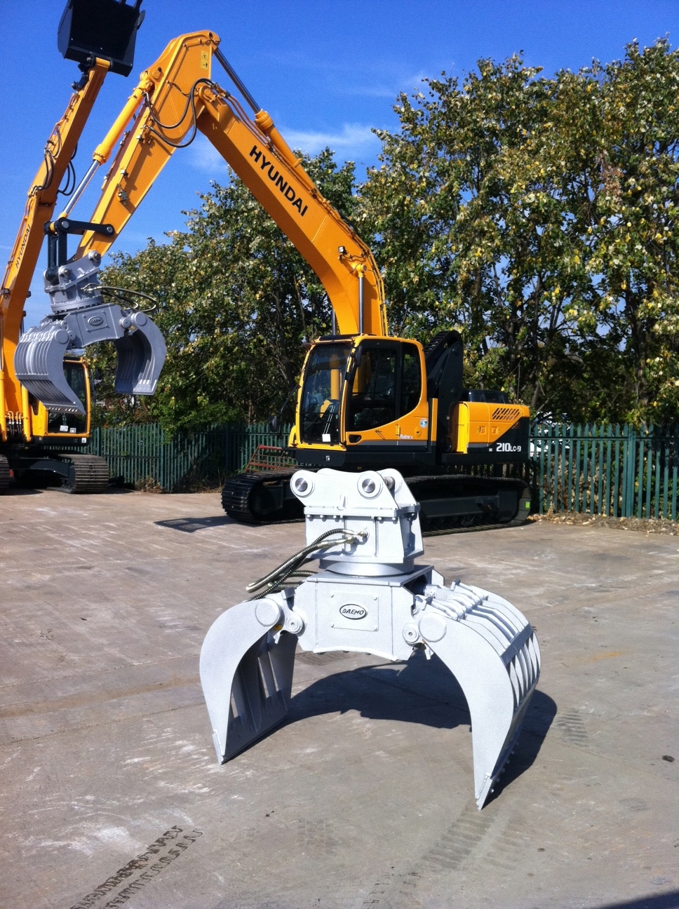 选择使用液压剪的原因是什么？